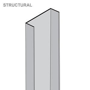 Structural Track Material Deluxe Building Products | Framing Products